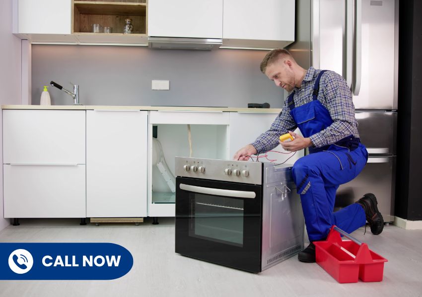 Appliance Repair Services in Fort Scott, KS